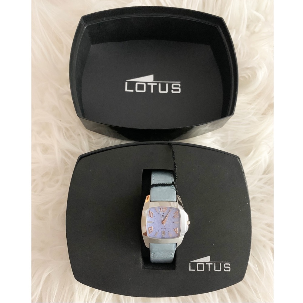Lotus Watch